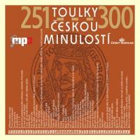 Toulky českou minulostí 251-300 (2 audio CD/mp3)  6.díl