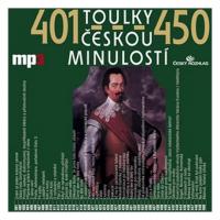 Toulky českou minulostí 401- 450 (2 audio CD/mp3)  9.díl