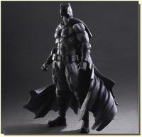 Batman SDCC 2016 Black & White Play Arts Kai Figure 