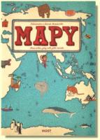 Mapy atlas světa, jaký svět ještě neviděl