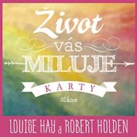 Život vás miluje (52 afirmačních karet)