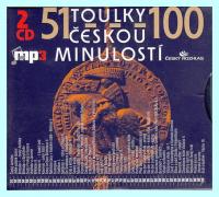 Toulky českou minulostí 51-100 (2 audio CD/mp3)  2.díl