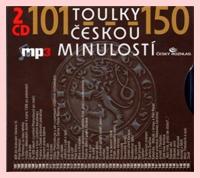 Toulky českou minulostí 101-150 (2 audio CD/mp3)  3.díl