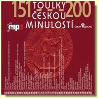 Toulky českou minulostí 151-200 (2 audio CD/mp3)  4.díl