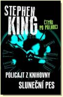 Policajt z knihovny - Sluneční pes