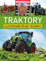 Traktory ilustrované dějiny techniky