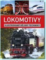 Lokomotivy ilustrované dějiny techniky
