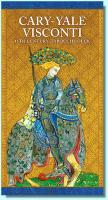 Cary-Yale Visconti 15th Century Tarocchi Deck (86 karet a kniha)