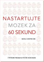 Nastartujte mozek za 60 sekund - čtyřtýdenní program na vyčištění vašeho mozku