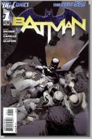 Batman - Soví tribunál