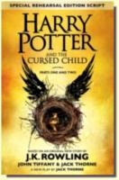 Harry Potter a prokleté dítě  divadelní hra