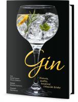 GIN historie, značky, kreativní i klasické drinky