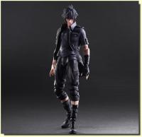 Noctis Swordsman Play Arts Kai Action Figure