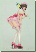 Ekitoku Chohi Maid Sexy Anime Figure