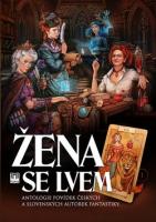 Žena se lvem 1 antologie povídek