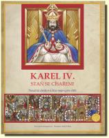 Karel IV. Staň se císařem! (naučná desková hra nejen pro děti)