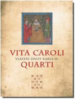 Vita Caroli Quarti - vlastní životopis Karla IV. v luxusním dárkovém obalu