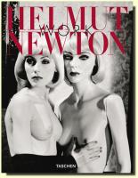 Work Helmut Newton  31.5.2016