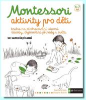 Montessori - aktivity pro děti 
