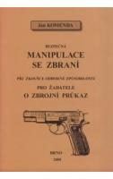 Bezpečná manipulace se zbraní při zkoušce odborné způsobilosti -- pro žadatele o zbrojní průkaz  