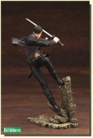 Nicolas Brown Swordsman Anime Figure 