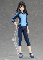 Rin Shibuya Jersey figma Figure