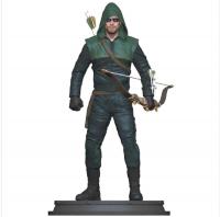 Oliver Queen Stephen Amell Figure vychází v lednu 2016
