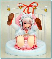 Super Sonico Lolita Maid Sexy Anime Figure