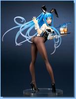Takao Waitress Bunny Sexy Anime Figure  02/2017
