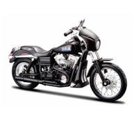 Tig Trager Harley Davidson Motorcycle