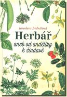 Herbář aneb od anděliky k žindavě