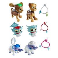 Whatzit Shiver Sir Hoots Secret Creepers Dolls Set
