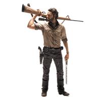 Rick Grimes Action Figure 2