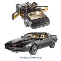 Pontiac Trans Am 1982 Knight Rider 1:18 Scale Elite Die-Cast Vehicle