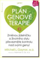 Plán genové terapie změnou jídelníčku a životního stylu převezměte kontrolu nad svými geny !