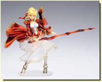 Saber Extra Anime Figure