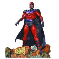 Magneto Action Figure