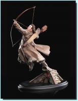 Bard The Bowman The Hobbit Statue 
