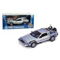 DeLorean Time Machine Die-Cast Vehicle 2