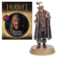 Master of Laketown Figure with Collector Magazine 8 