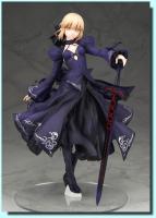 Saber Swordsman Anime Figure  10/2016