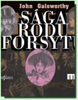 Sága rodu Forsytů (audio CD)