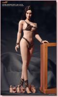 The Lady in Tan Large Bust Ver.04 Figure