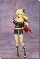 Sena Kashiwazaki Swordsman Sexy Anime Figure