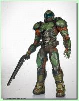 Doom Marine Action Figure  06/2017