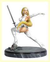 Dart La Femme Fatale Combat Statue