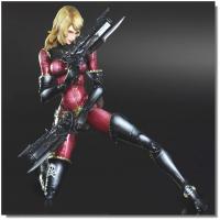 Kei Yuki Play Arts Kai Figure    11/2016