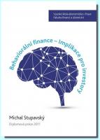 Behaviorální finance implikace pro investory