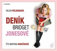 Deník Bridget Jonesové (audio CDmp3)