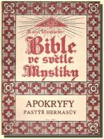 Bible ve světle mystiky apokryfy, pastýř Hermasův